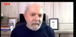 “A elite pode querer derrubar Bolsonaro, mas não quer se opor ao Guedes. O PT tem que se opor aos dois” diz Lula em reunião do PT