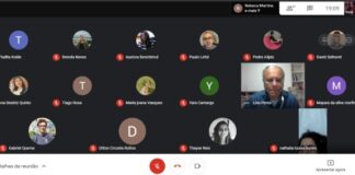 Juventude de Florianópolis debate pré candidatura de Lino Peres do PT