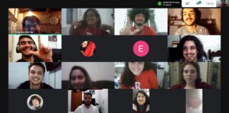 JRdoPT de Juiz de Fora faz plenária com pré-candidata à prefeitura para discutir o que a juventude quer nessas eleições