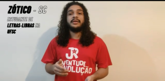 🗣️ Contra os cortes do do governo Bolsonaro? Vem pra Plenária Nacional