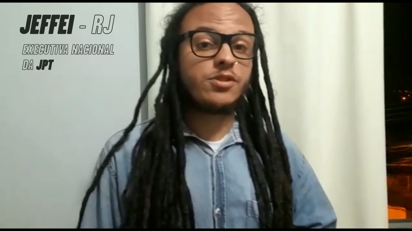 🗣️ Em defesa de educação de qualidade? Vem pra Plenária Nacional