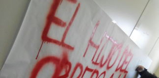 Pela reversão do corte nas universidades públicas que pretende o Governo de Andaluzia! – Entrevista com estudante de Cádis-Espanha