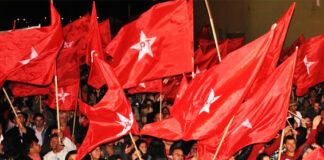 Discussão com pré-candidatos do PT em Araucária-PR