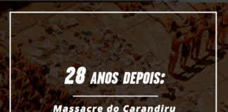 28 anos depois Massacre do Carandiru ainda representa a forma como o Estado trata a juventude preta