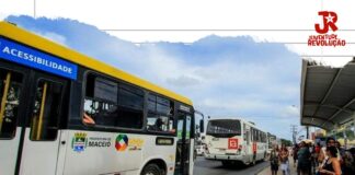 Em Maceió JRdoPT diz: Meia passagem estudantil já!