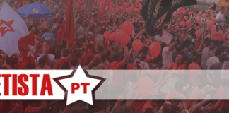 Um chamado ao povo brasileiro. Vamos à luta: nem mais um dia para o genocida Bolsonaro!