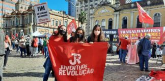 1º de maio: dia internacional de luta da classe trabalhadora