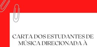 Assembléia de estudantes de Música da UFPR aprova carta e chama atos de 29 de maio