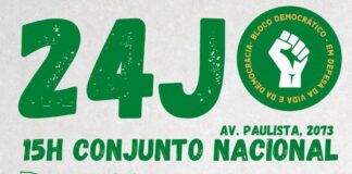 Qual mandato pra por a UNE na Frente Ampla com PSDB?