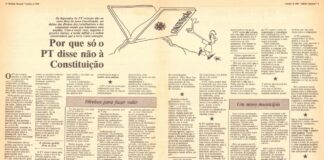 Memória que inspire o presente: da Constituição de 1988 ao governo Bolsonaro