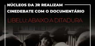 Núcleos da JR realizam cine debates com o documentário “Libelu: Abaixo a ditadura!”