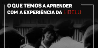 Liberdade e Luta: O que temos a aprender com a experiência de uma juventude que organizou milhares e ajudou a colocar abaixo um governo de generais?