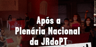 Após a PNJR o combate continua!