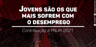 Jovens são os que mais sofrem com o desemprego