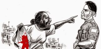 Nós queremos viver e por isso vamos nos organizar e resistir!