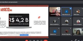 Em Minas Gerais, JRdoPT ajuda discussão e organização de jovens do IF