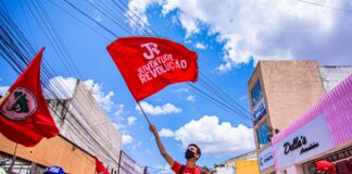 2 de outubro: Milhares nas ruas querem o fim do Governo Bolsonaro