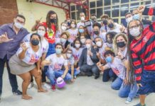 Em seu 5º Congresso, a juventude do PT discute sobre a Federação com PSB.