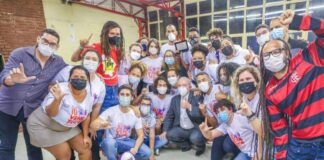 Em seu 5º Congresso, a juventude do PT discute sobre a Federação com PSB.