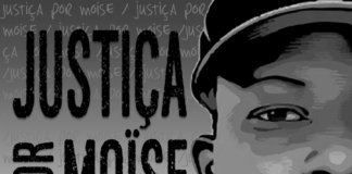 Exigimos justiça para Moïse Mugenyi