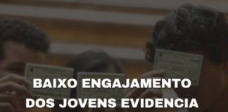 Baixo engajamento dos jovens evidencia crise política no Brasil