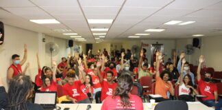 Moção da JRdoPT de Solidariedade à Renato Freitas aprovada em Plenária Nacional