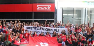 Resolução da Plenária Nacional da JRdoPT de 2022