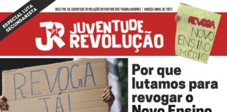 Boletim Nacional nº 02/23 – Especial Luta Secundarista