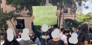 Ou revoga a reforma ou paramos o Brasil!