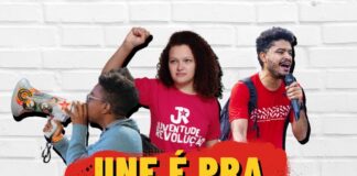 Vem aí o 59º CONUNE!