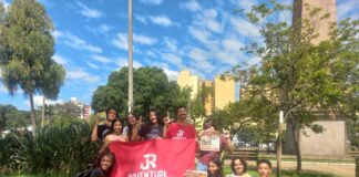 RevogaNEM: Roda de conversa com estudantes em Volta Redonda/RJ