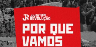 Por que vamos ao 1º de Maio?