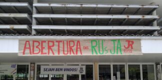 Abertura dos RU’s é uma vitória dos/as estudantes da UFBA!