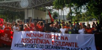 ConUNE UFMT: UNE é pra Lutar elege seus primeiros delegados!