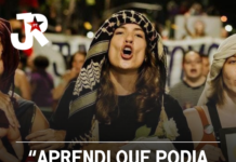 “Aprendi que podia ser judia e antissionista”