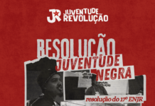 Resolução sobre a luta da juventude negra